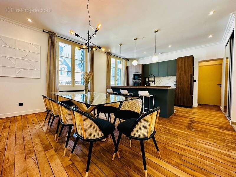 Appartement à TOURS