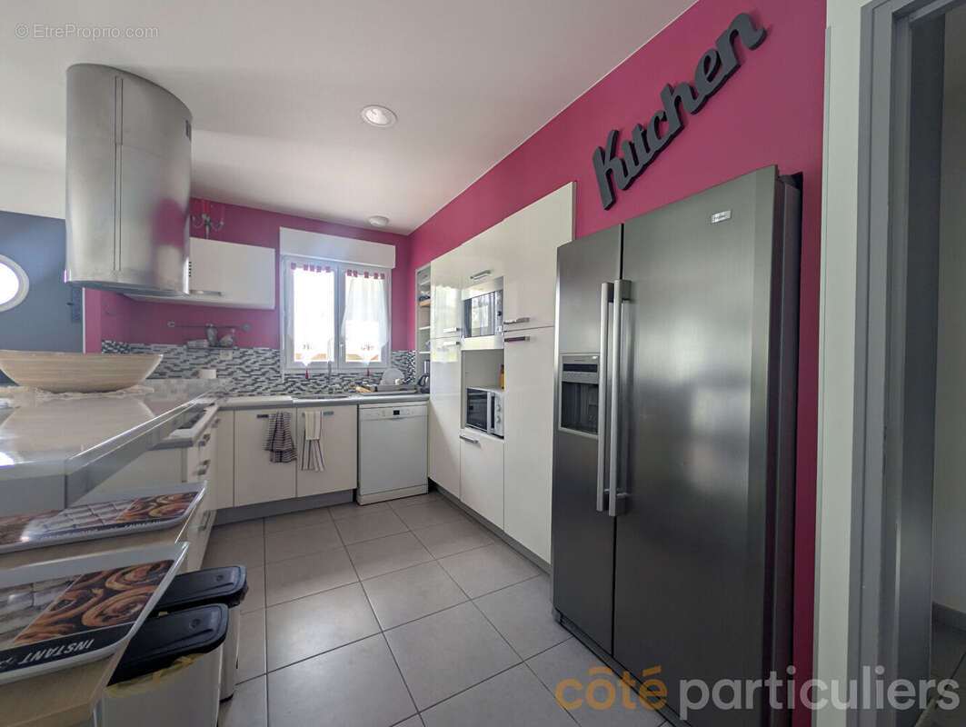 Maison à BARAQUEVILLE