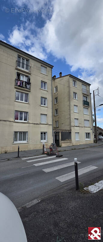 Appartement à GUERET