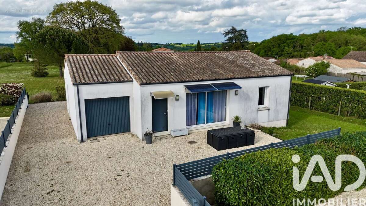 Photo 1 - Maison à RIVIERES