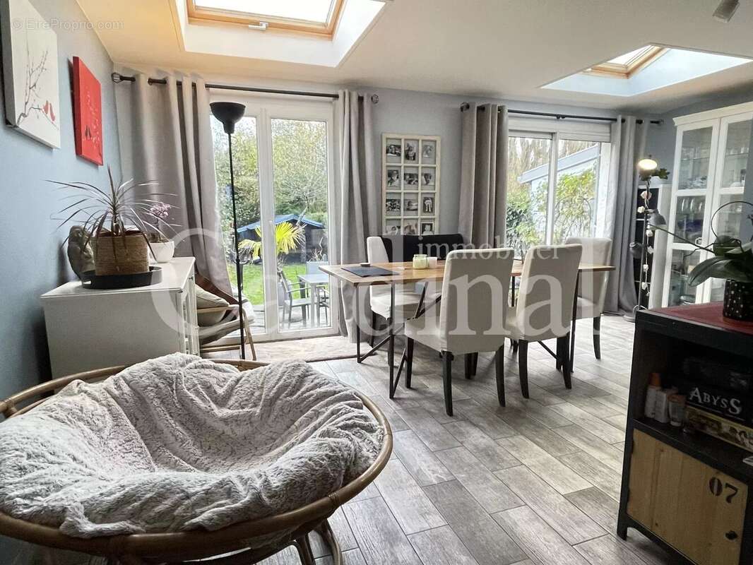 Maison à NOISY-LE-ROI