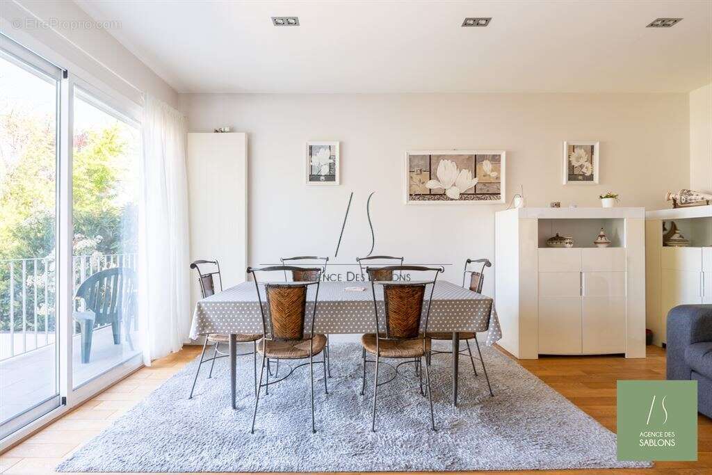Maison 125 m² à Le Vesinet  - photo 6