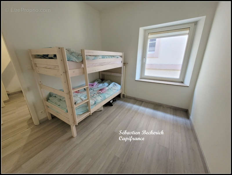 Appartement à SAINT-AVOLD