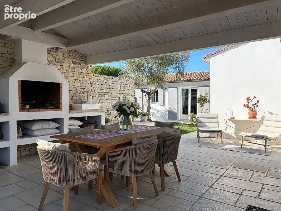 Maison La Flotte en Ré  quartier de l'Arnérault - photo 2