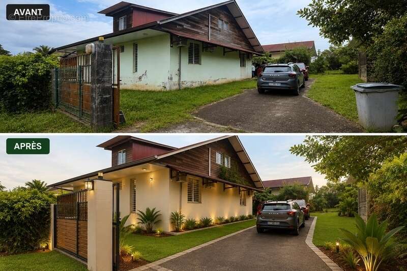 Maison à vendre 5 pièces MATOURY (973) - photo 8