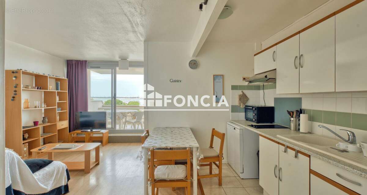 Appartement à LA ROCHELLE