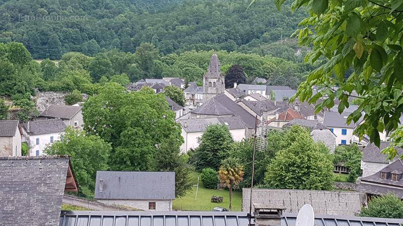 Maison à LOUVIE-JUZON