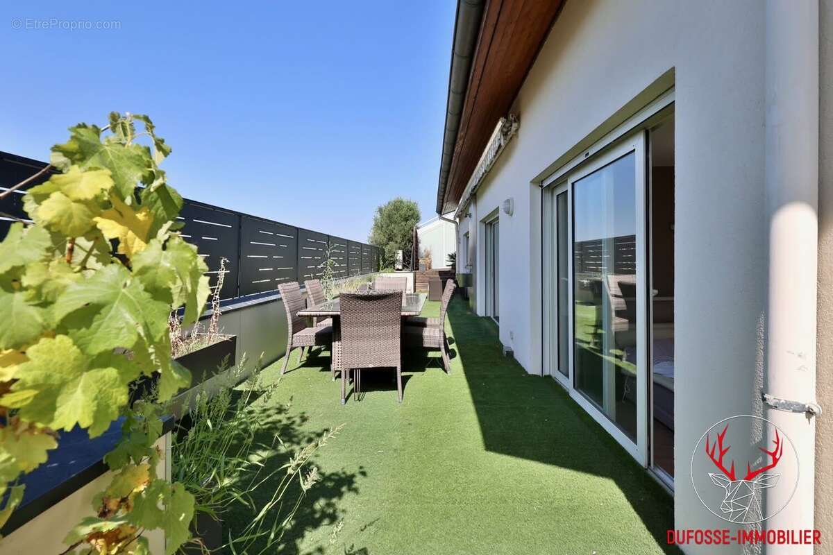 Appartement à LYON-8E
