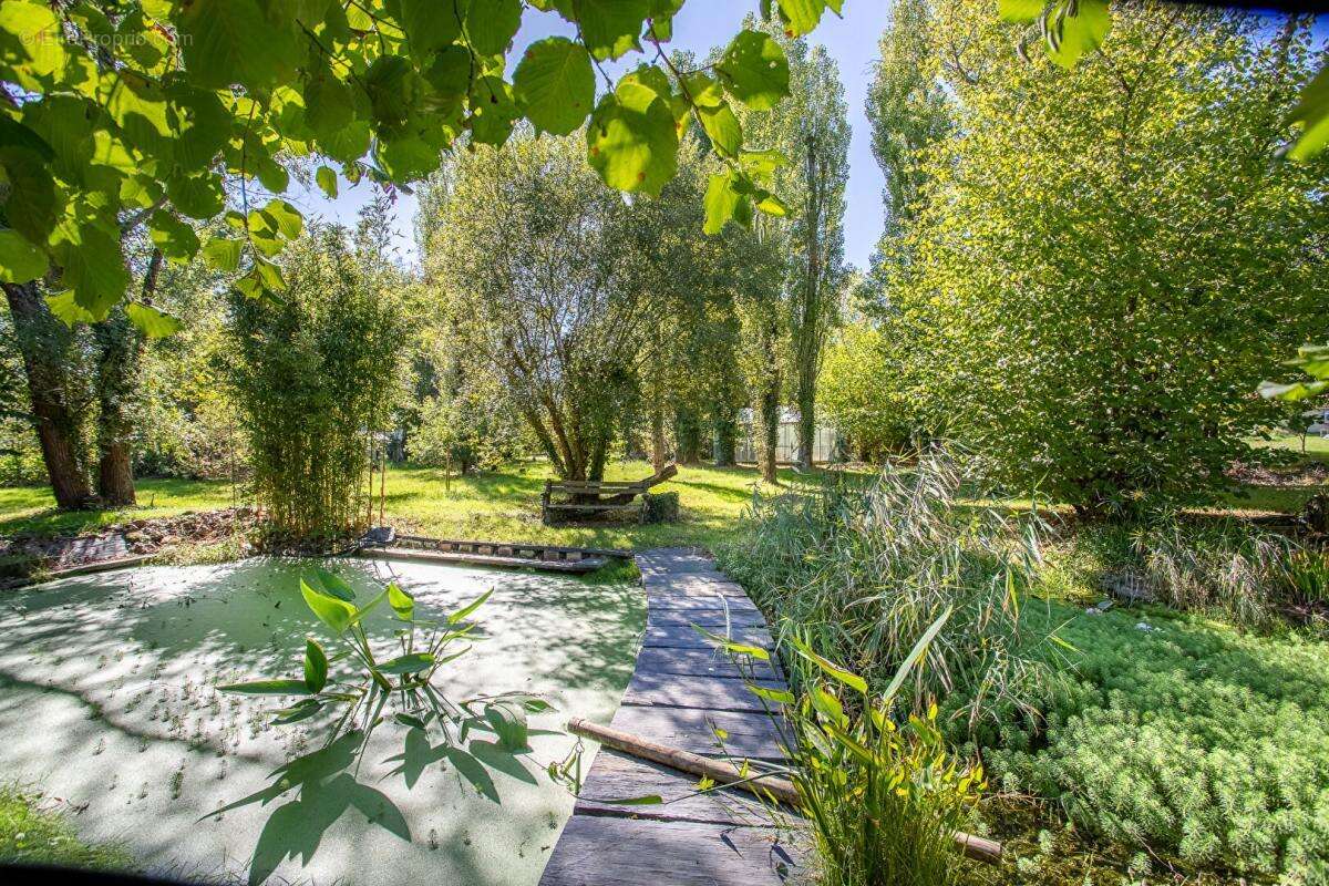 Maison à CHATRES-SUR-CHER