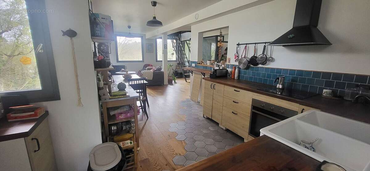 Appartement à MARLY-LE-ROI