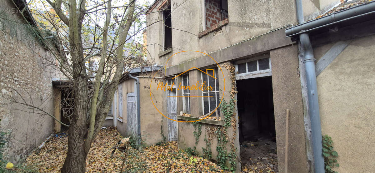 Maison à OLIVET