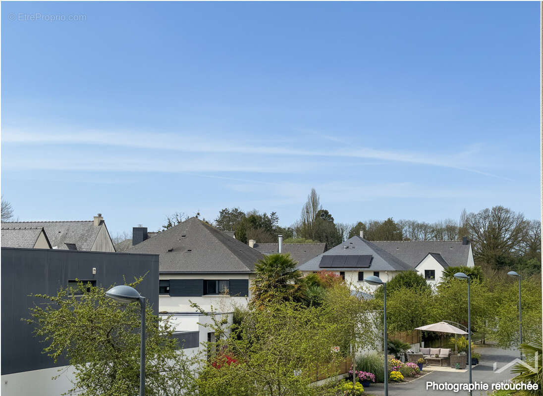 Appartement à NOYAL-SUR-VILAINE