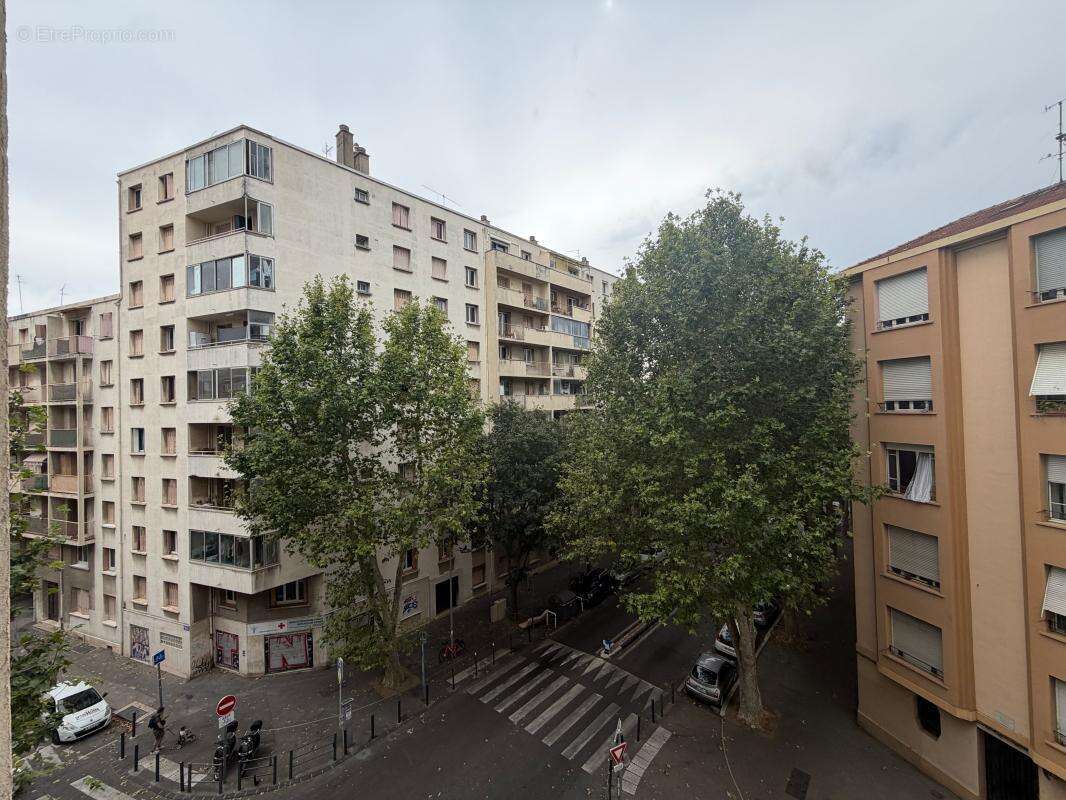 Appartement T3 à vendre Marseille 5ème (13005) I 54 m2 I Balcon I Jeanne d'arc I - photo 3