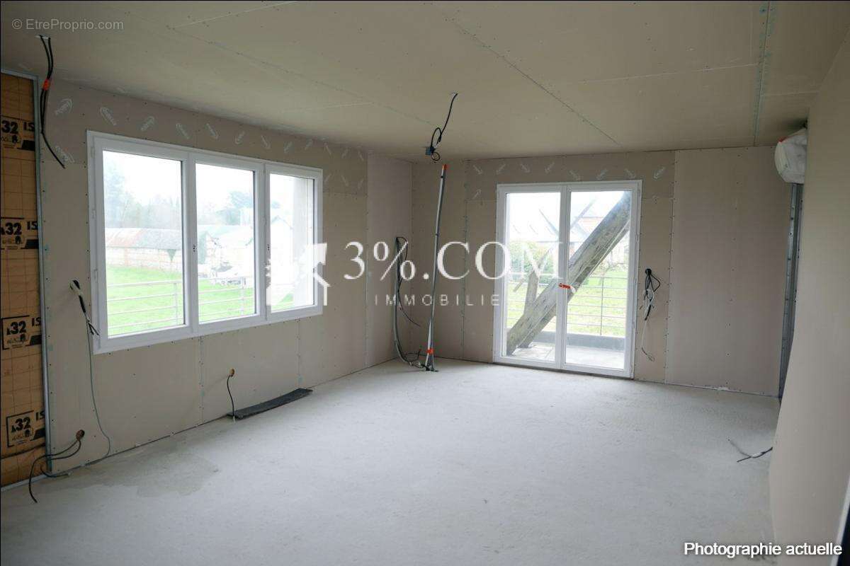 Maison à SAINT-MARTIN-EN-CAMPAGNE