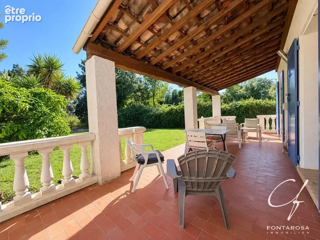 Villa 4/5 pieces - frejus - photo 6