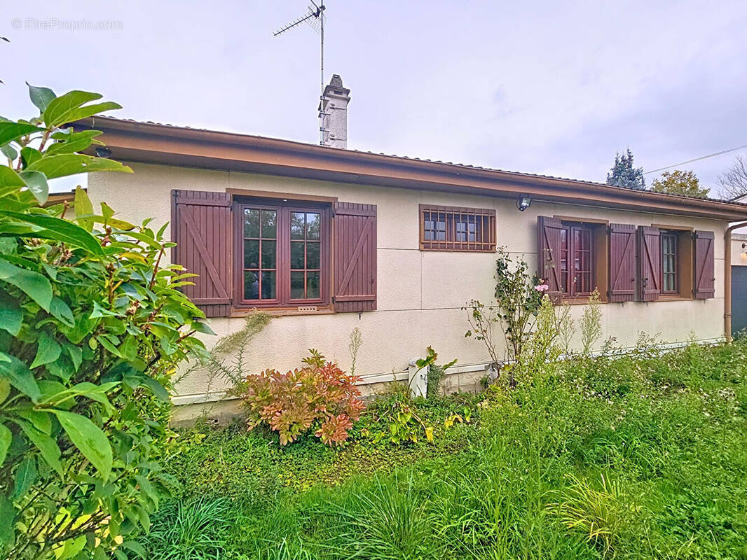 Maison à SAINT-GERMAIN-SUR-MORIN