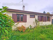 Maison à SAINT-GERMAIN-SUR-MORIN