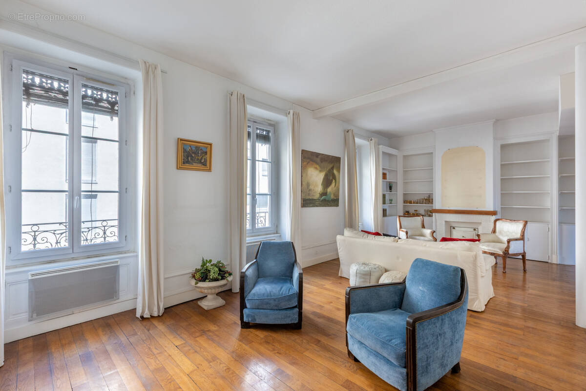 Appartement à VILLEURBANNE