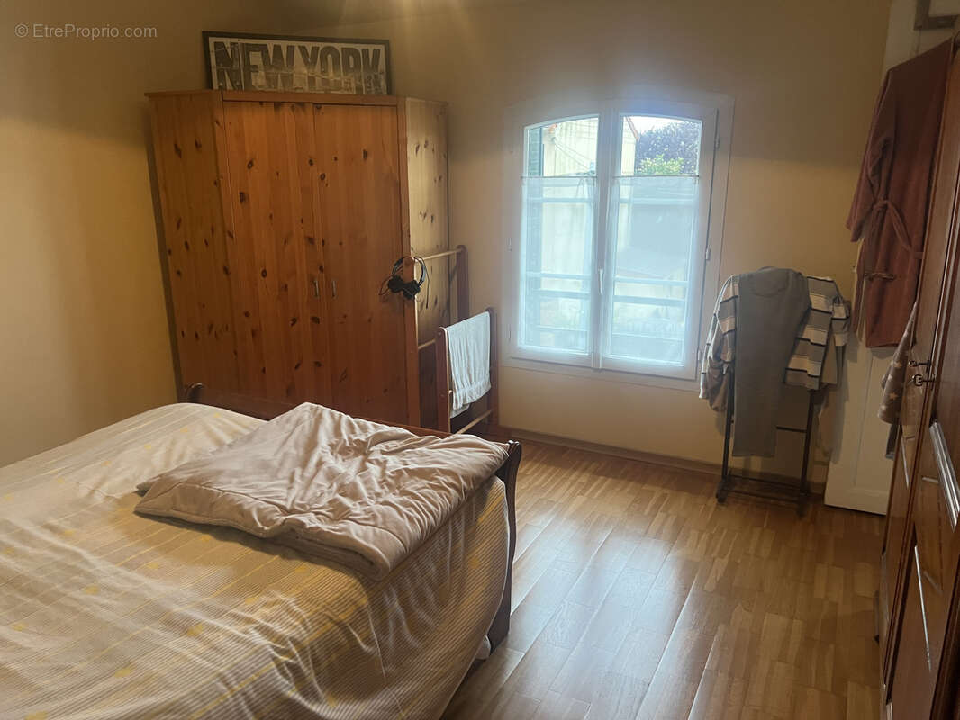 Maison à CHAMPIGNY-SUR-MARNE