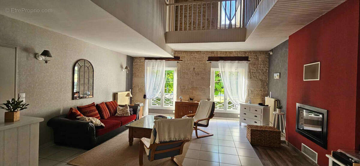 Maison à SAINT-MAIXENT-L&#039;ECOLE