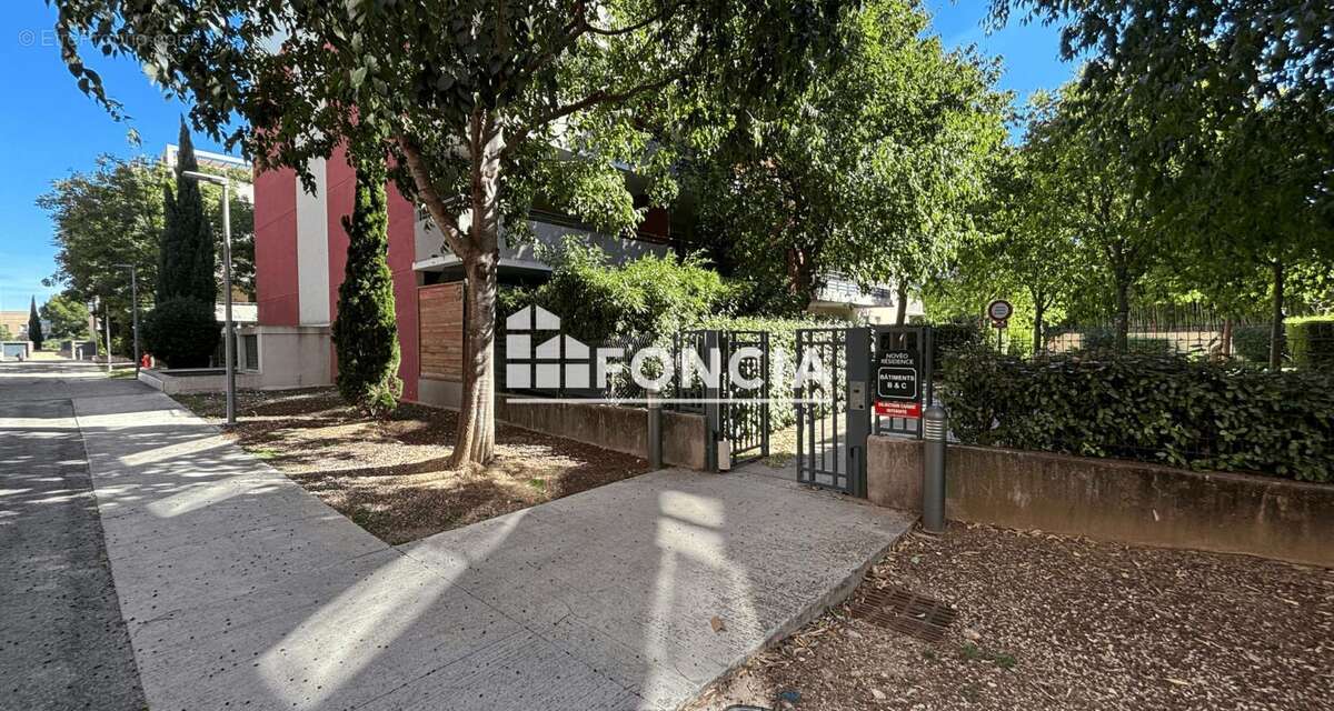 Appartement à NIMES