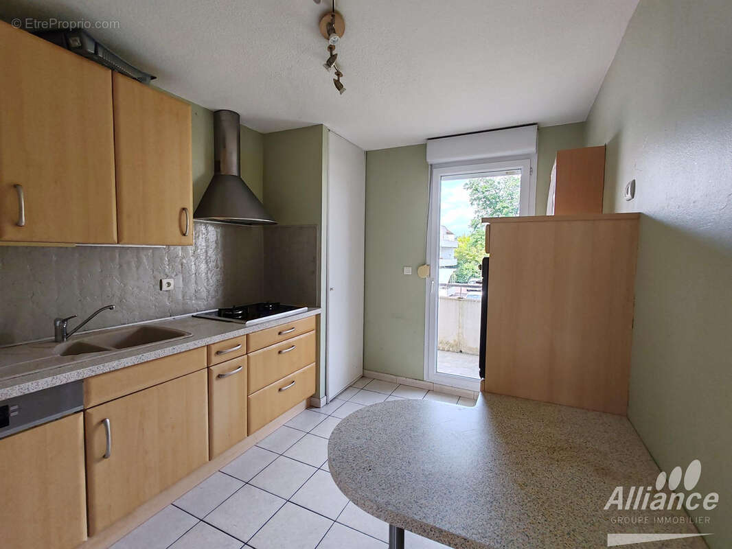 Appartement à BELFORT