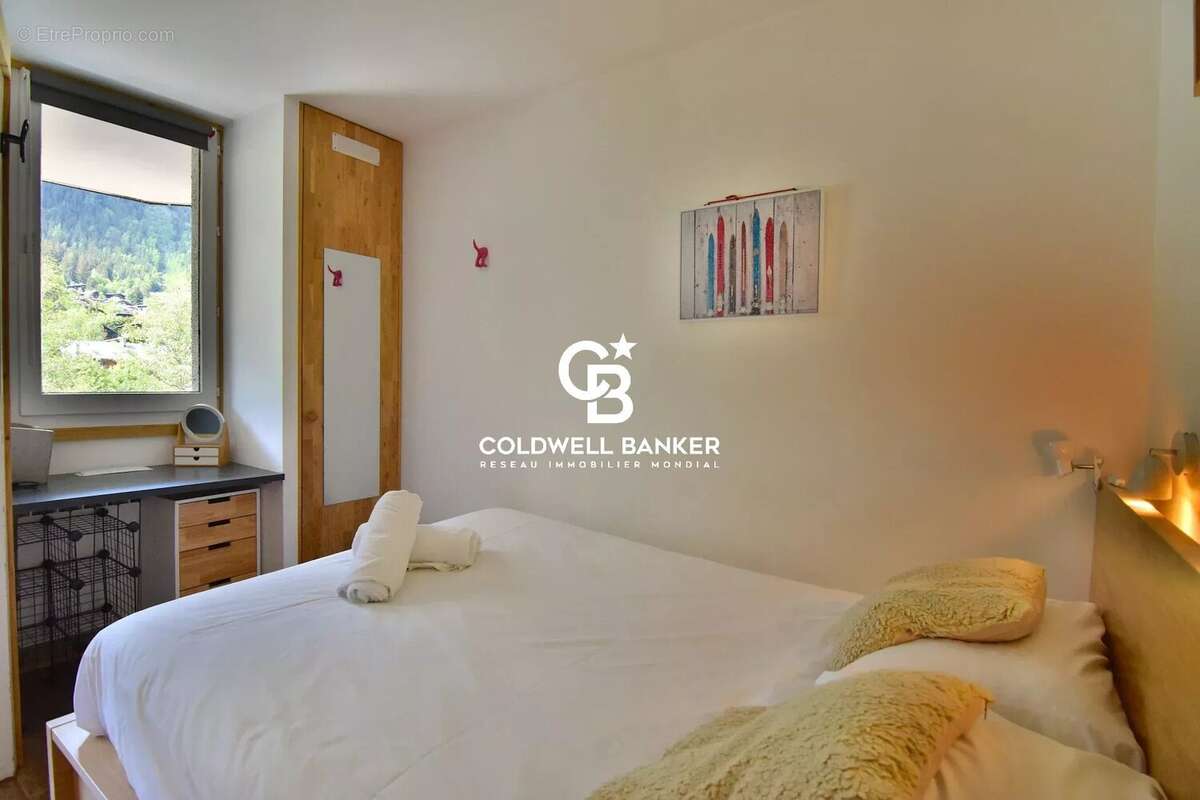 Appartement à CHAMONIX-MONT-BLANC