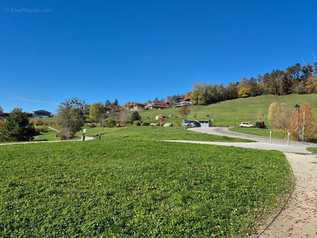 Appartement à ARGONAY