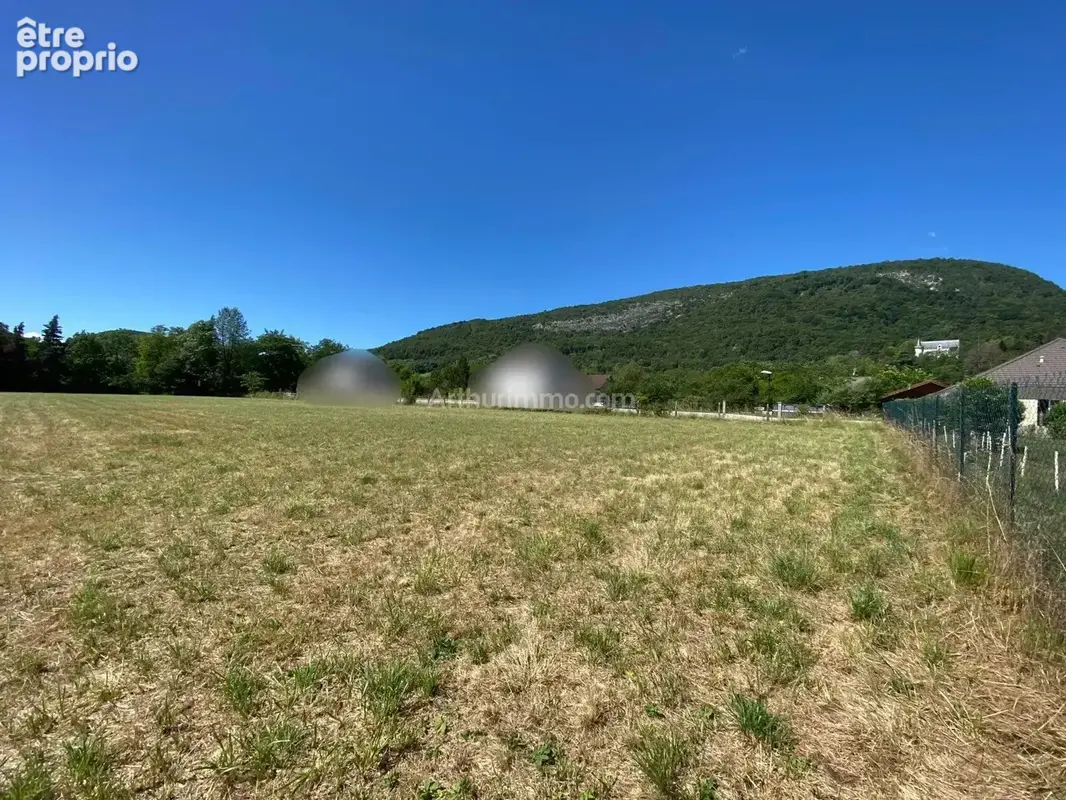 Vente Terrain Peyrieu(01300) 59 000ï¿œ - photo 3
