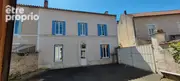 Maison à AUNAC