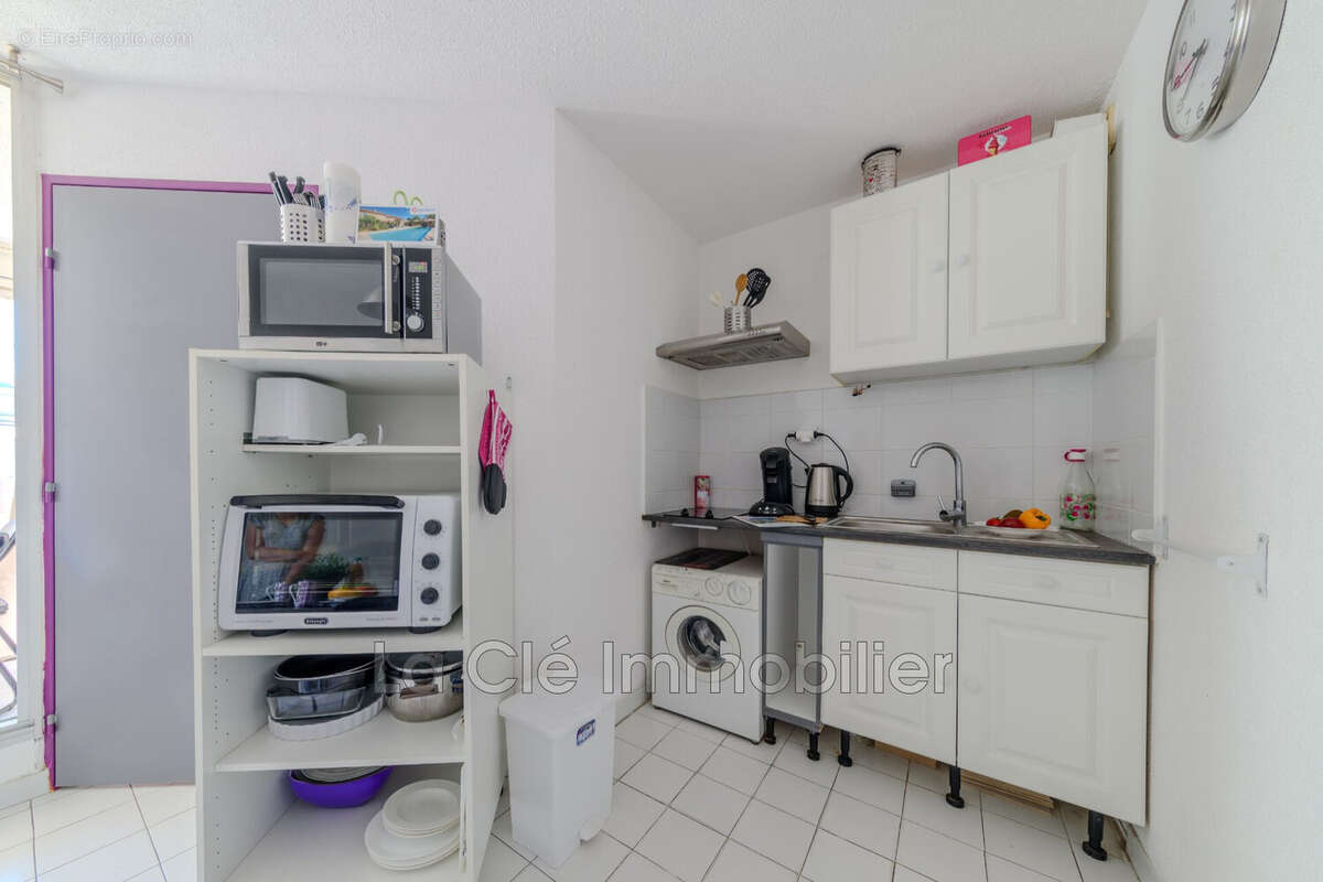 Appartement à LE GRAU-DU-ROI