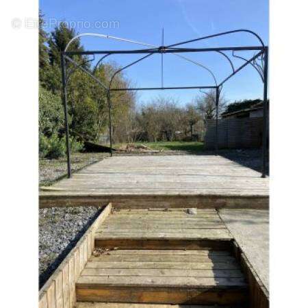 1 n°2 - Appartement à FRIVILLE-ESCARBOTIN