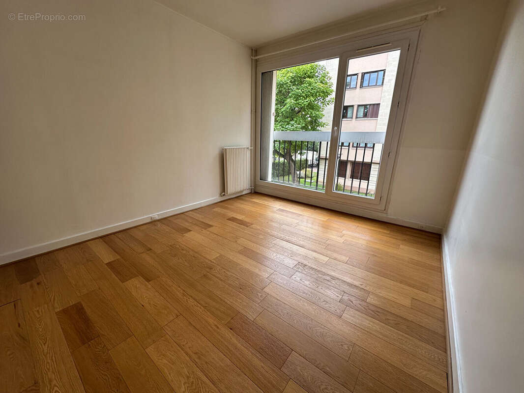 Appartement à SOISY-SOUS-MONTMORENCY