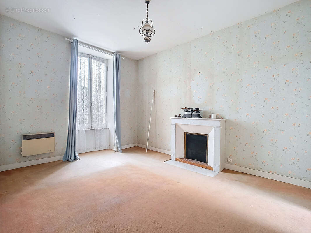 Maison à VILLERS-BOCAGE