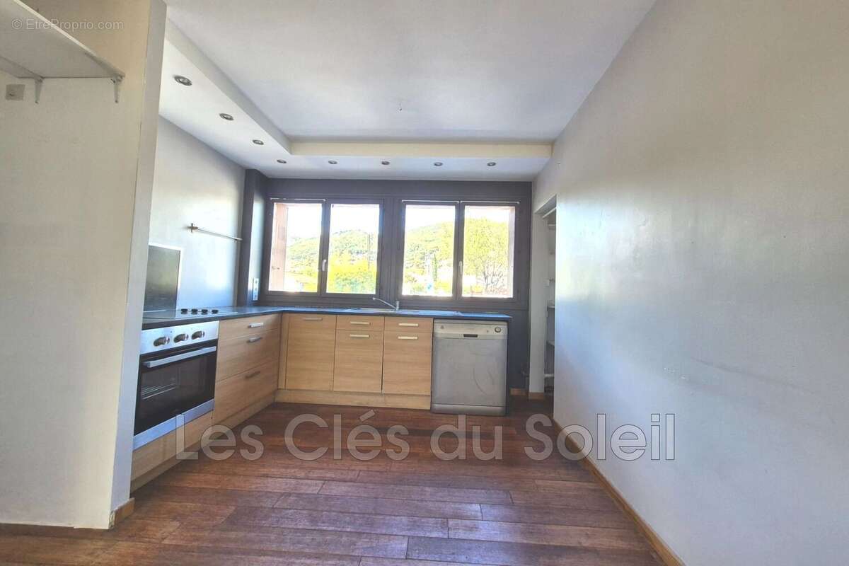 Appartement à TOULON