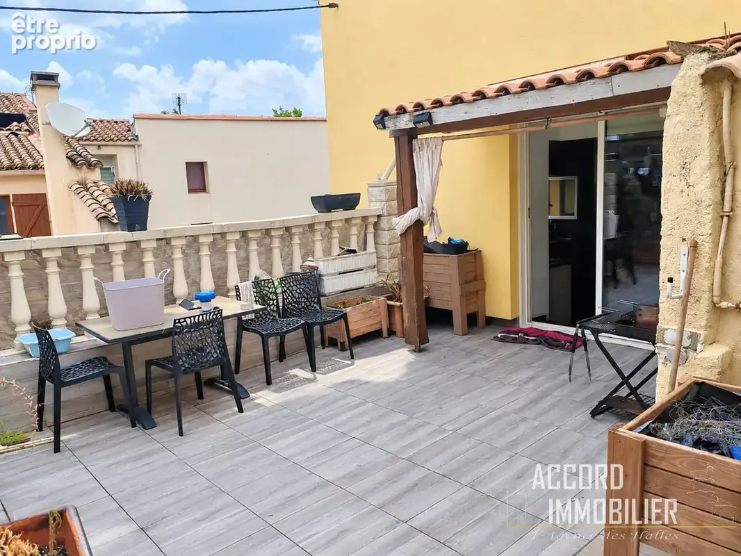 Photo Maison à Colombiers au prix de 273 000€