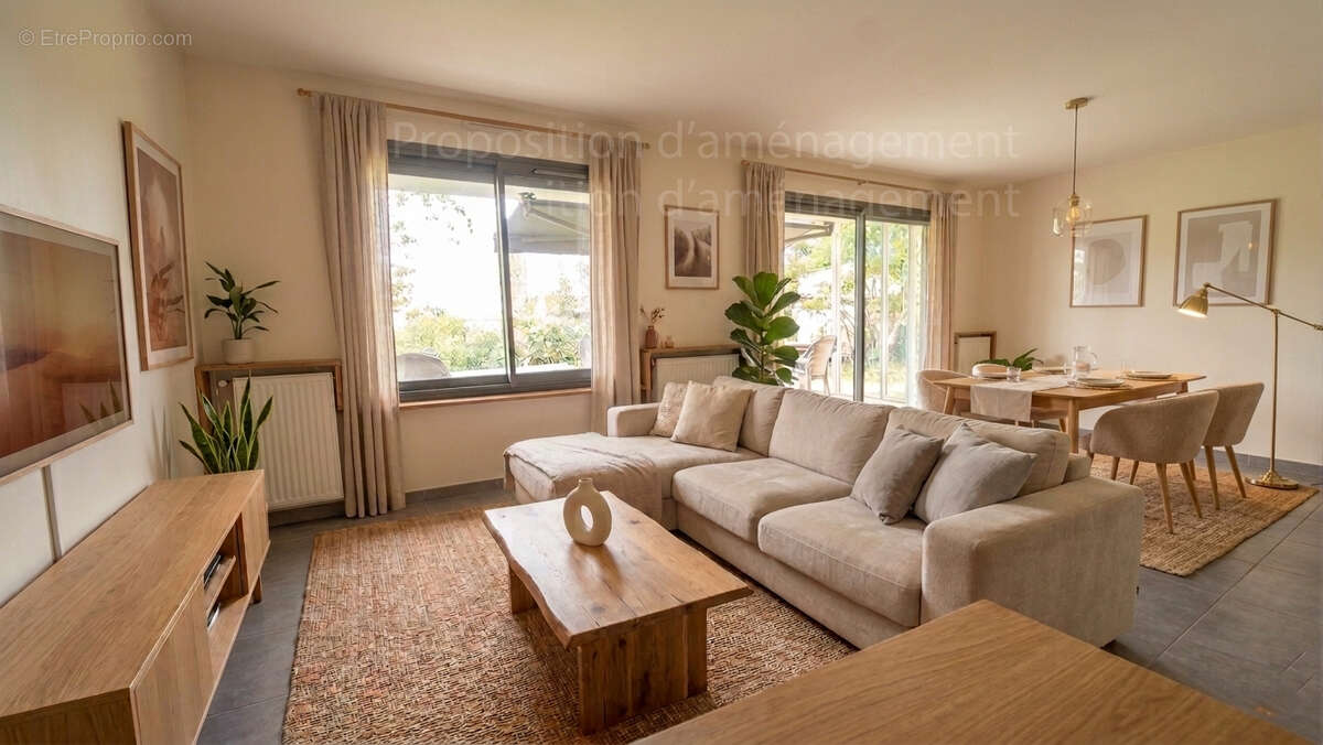 Appartement à PESSAC