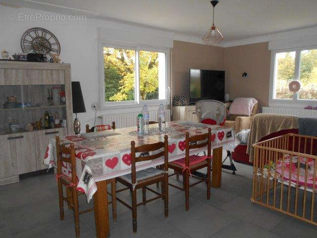 Maison à SAINT-BIHY