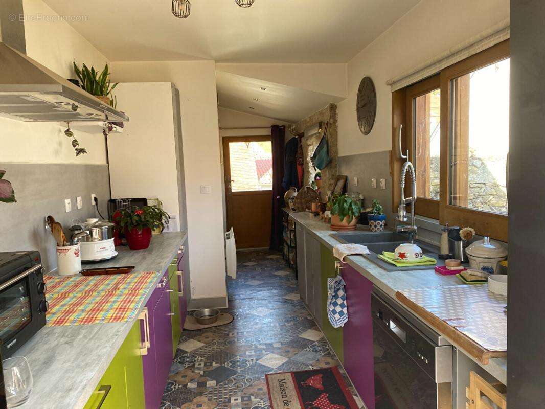 Maison à RUFFEC