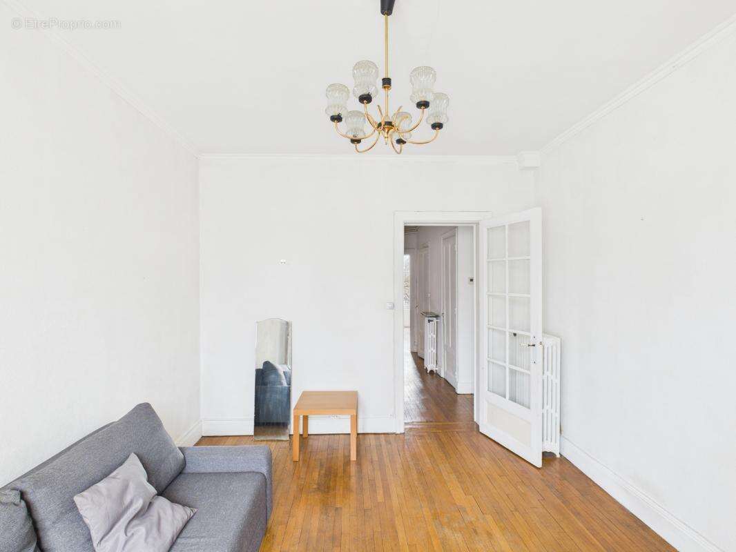 Appartement à NANCY