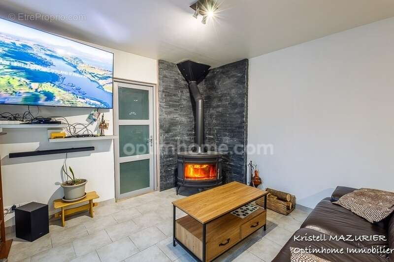 Maison à SAINT-LEONARD