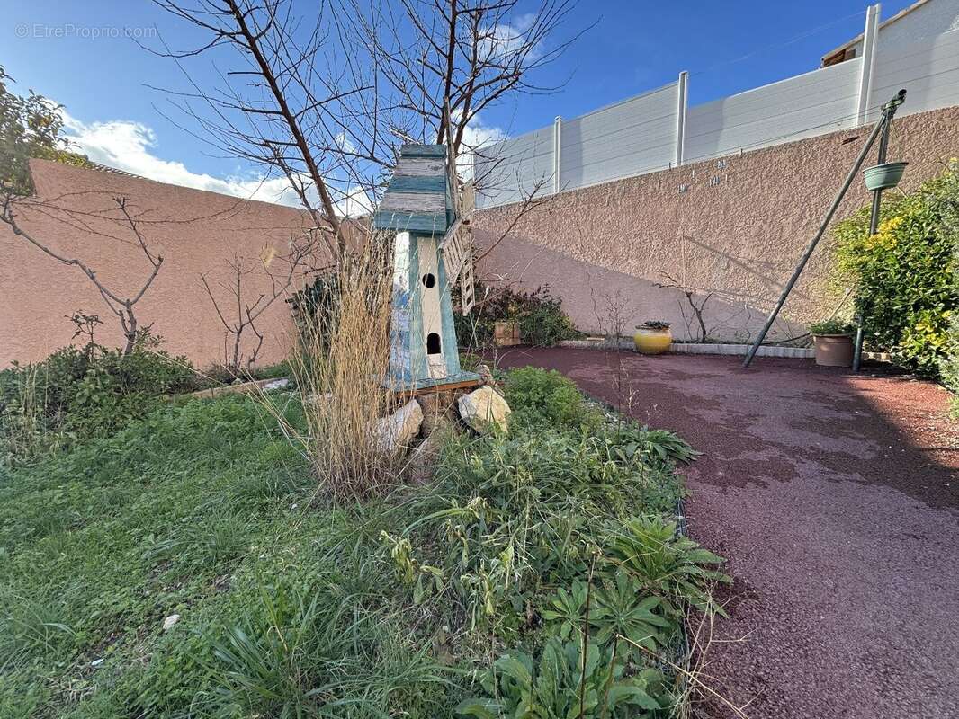 Maison à BALARUC-LES-BAINS