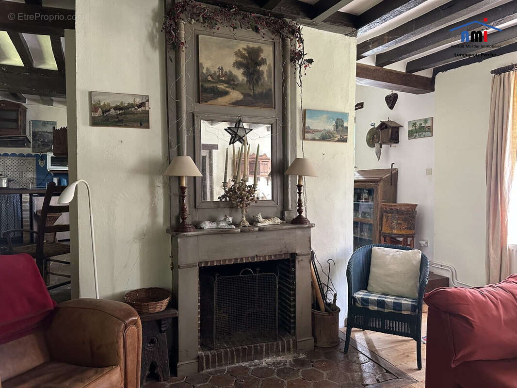 Maison 162 m² à Longny-Au-Perche  - photo 8