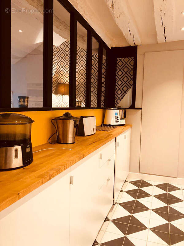 Appartement à VERSAILLES