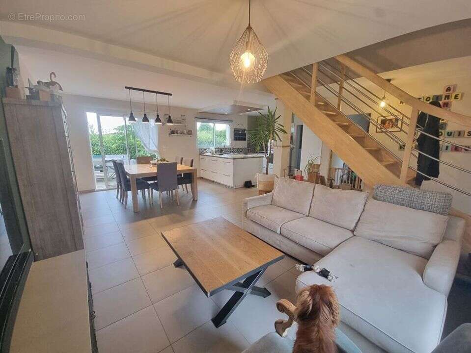 Maison à ESQUAY-NOTRE-DAME