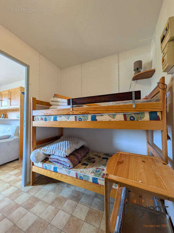 Appartement 22 m² à Bolquere  - photo 5
