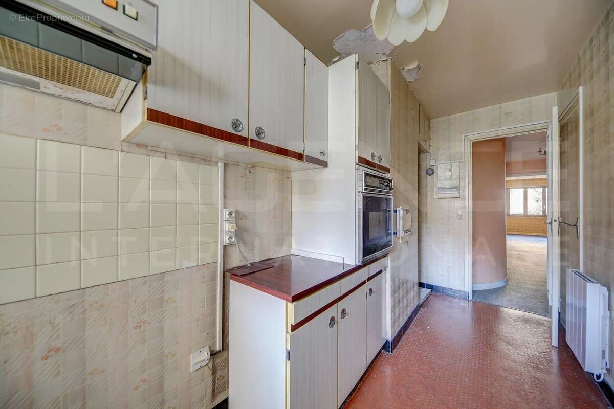 Appartement à PARIS-12E