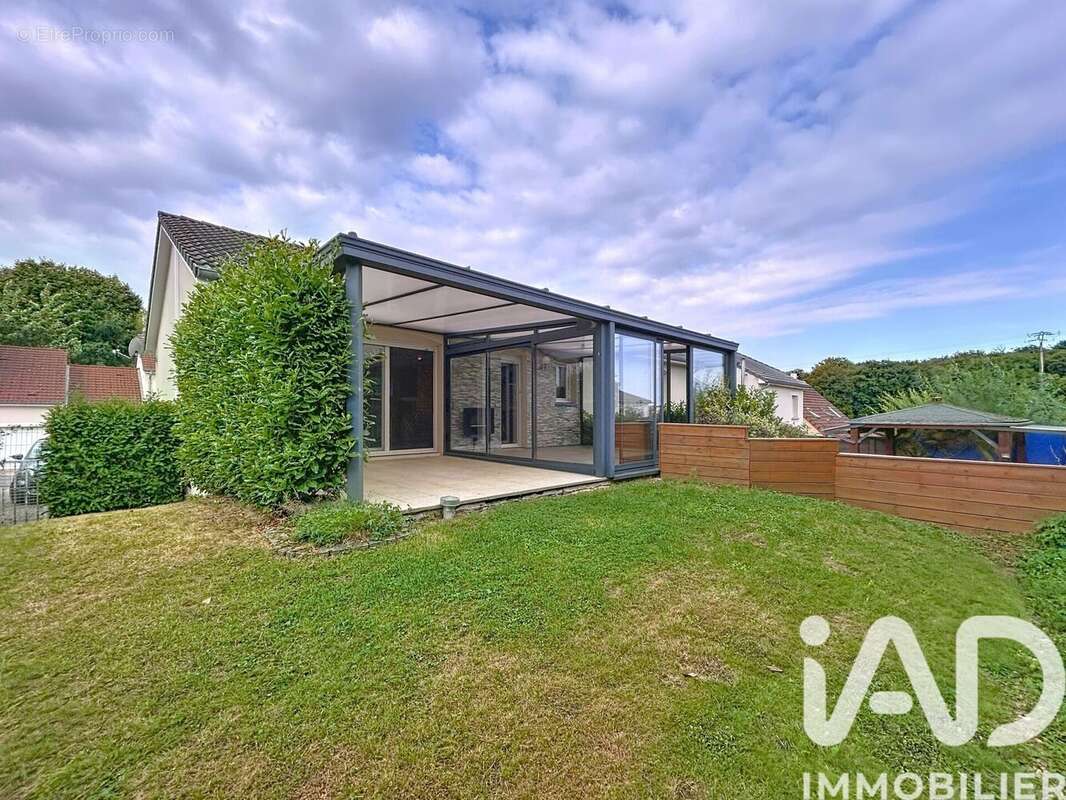 Photo 8 - Maison à AUDUN-LE-ROMAN