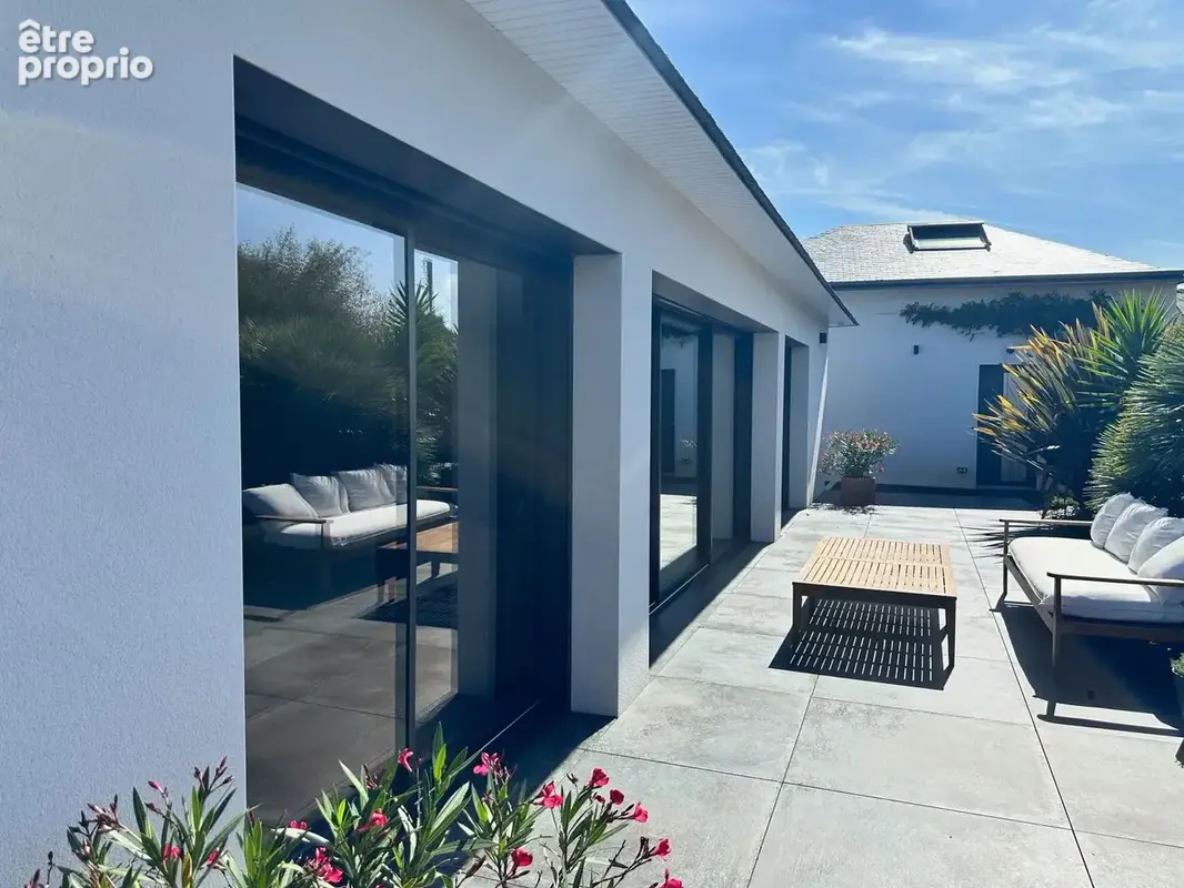 Maison contemporaine avec piscine intérieure chauffée   Saint-Cast-le-Guildo - photo 17