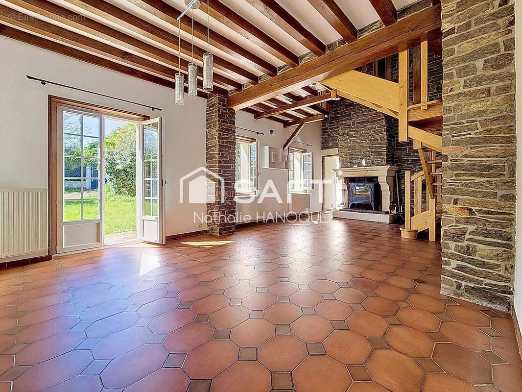 Photo 8 - Maison à SAINT-REMY-SUR-AVRE